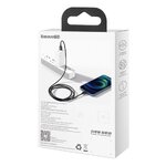 Baseus kabel Superior USB - Lightning 2,0 m 2,4A czarny