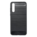 Futera CARBON do HUAWEI P20 PRO czarny