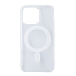 Nakładka Anti Shock 1,5 mm Mag do iPhone 13 Pro Max 6,7" transparentna