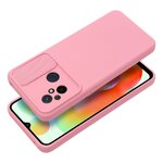 Futera SLIDE do XIAOMI Redmi 12C jasnorowy