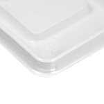 Pudełko uniwersalne na nakładki BIAŁE KOMPLET (218x103x15mm)