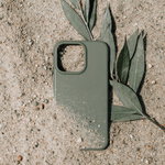 Bioio nakładka do iPhone 15 Pro Max 6,7" zielony