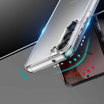 DUX DUCIS futera CLIN do SAMSUNG S23 transparentny