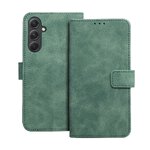 Kabura TENDER Book do SAMSUNG Galaxy A54 5G zielony