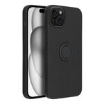 Futera SILICONE RING do IPHONE 15 PLUS czarny