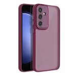 Futera VARIETE do SAMSUNG A15 4G / A15 5G purpurowy