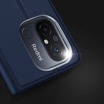 DUX DUCIS kabura SKIN PRO do REDMI 12C niebieska