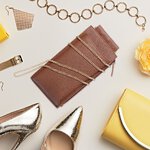 Futera Roar Smart Color Bag - Brzowy