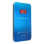 Wywietlacz do iPhone 13 z ekranem dotykowym czarnym (ZY-LTPS)