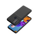 Futera NOBLE do SAMSUNG A21s czarny
