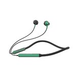 Devia słuchawki Bluetooth Smart 702-V2 douszne czarno-zielone