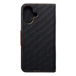 Kabura CANVAS Book do IPHONE 16 czarny