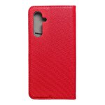Kabura Smart Case book do SAMSUNG A54 5G czerwony