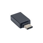 Akyga adapter AK-AD-54 USB type C (m) / USB 3.0 A (f)