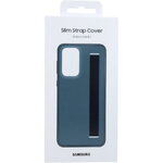 Samsung etui Slim Strap Cove do Galaxy A33 5G czarne