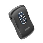 HOCO transmiter FM BT Jack 3,5 mm E73 Pro czarny