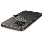 Spigen osłona aparatu do iPhone 14 Pro 6,1" /  Pro Max 6,7" Optik.TR Camera Protector 2-Pack Crystal Clear