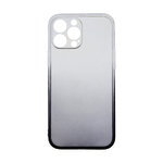 Nakładka Gradient 2 mm do iPhone 15 Plus 6,7" szara