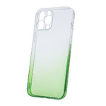 Nakładka Gradient 2 mm do iPhone 14 Plus 6,7" zielona