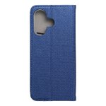 Kabura Smart Case book do INFINIX HOT 30i granatowy