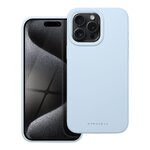 ROAR futerał CLOUD SKIN do IPHONE 15 Pro Max Jasnoniebieski
