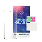 5D Full Glue Tempered Glass - do Samsung Galaxy S10 plus (hole) czarny