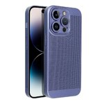 Futerał BREEZY do IPHONE 16 Pro niebieski