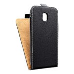 Kabura SLIM FLEXI FRESH Pionowa do SAMSUNG Galaxy J3 2017 czarny