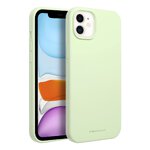 Futera Roar Cloud-Skin - do iPhone 11 Jasnozielony