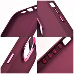 Futera FRAME do SAMSUNG A15 4G / A15 5G fioletowy