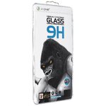 Szkło hartowane X-ONE Full Cover Extra Strong Crystal Clear - do iPhone 13/13 Pro/14 (full glue) czarny