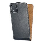 Kabura SLIM FLEXI FRESH Pionowa do HUAWEI P30 Pro czarny