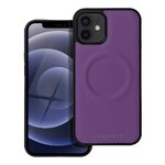Futera Roar Mag Morning Case - do iPhone 12 Fioletowy
