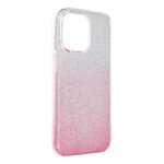 Futera SHINING do IPHONE 15 PRO MAX transparent/r