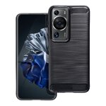Futera CARBON do HUAWEI P60 / P60 PRO czarny