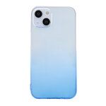 Nakładka Gradient 2 mm do iPhone 15 Pro Max 6,7" niebieska
