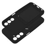 Futera CARD CASE do SAMSUNG A25 5G czarny