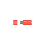 GoodRam pendrive 64GB UME3 USB 3.0 pomarańczowy