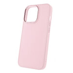 Nakładka Satin do iPhone 13 Pro 6,1" różowa