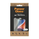 PanzerGlass szkło antybakteryjne Classic Fit do iPhone 13 / 13 Pro / 14 6,1"