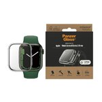 PanzerGlass Full Body szkło hartowane + etui do Apple Watch 7 / 8 (41mm) clear