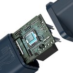 Baseus ładowarka sieciowa Super Si PD 20W 1x USB-C niebieska + kabel USB-C - Lightning