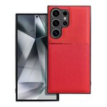 Futera NOBLE do SAMSUNG S24 Ultra czerwony