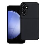 Futera NOBLE do SAMSUNG S23 FE czarny