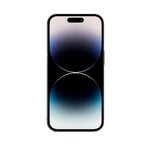 Forcell Flexible 5D - szkło hybrydowe do iPhone 14 Pro czarny