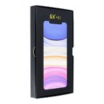 Wywietlacz do iPhone 11 z ekranem dotykowym czarnym (GX Incell)
