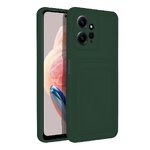 Futera CARD CASE do XIAOMI Redmi NOTE 12 4G zielony