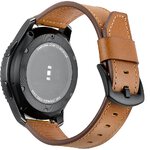 Tech-Protect Opaska skórzana Herms do Samsung Galaxy Watch 46mm