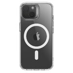 ESR CH HALOLOCK MAGSAFE IPHONE 15 CLEAR