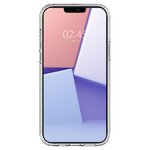 SPIGEN ULTRA HYBRID ”S” IPHONE 13 PRO MAX CRYSTAL CLEAR